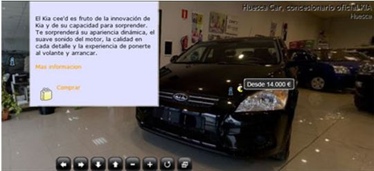 Concesionario kia info