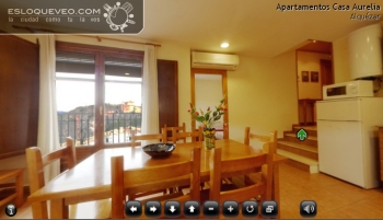 ¿Que es un recorrido virtual interactivo?