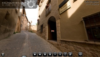 ¿Que es un recorrido virtual interactivo?