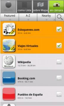 Wikitude paso 2