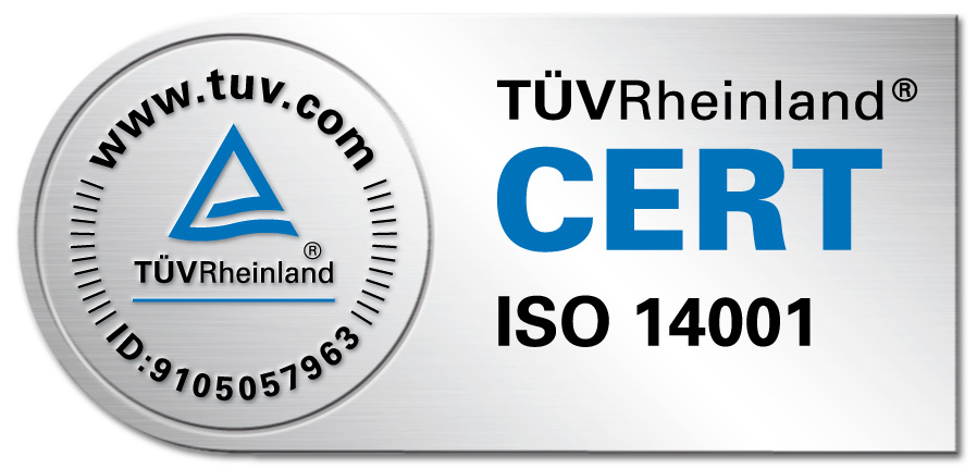 Certificado 14001 Auto Premium