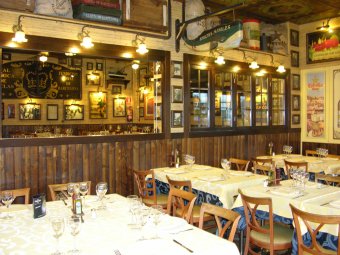 Restaurante La Fonda del Port