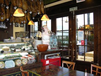 Restaurante La Fonda del Port