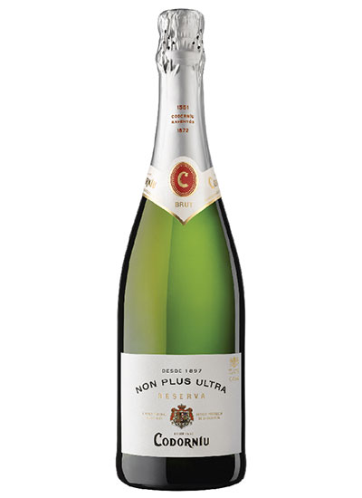 cava codorniu