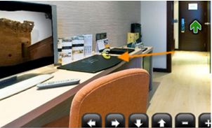 habitacion hotel reserva