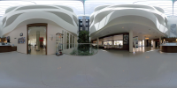 Recorrido Virtual por las instalaciones de un Hotel