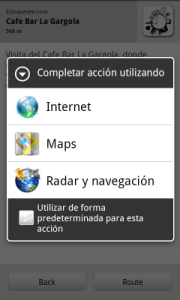 Realidad Aumentada de Esloqueveo