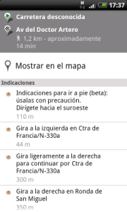Realidad Aumentada de Esloqueveo