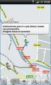 Realidad Aumentada de Esloqueveo