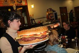 hamburguesa la kaña
