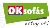 logo ok sofas