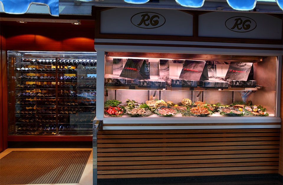 Restaurante - Rías de Galicia