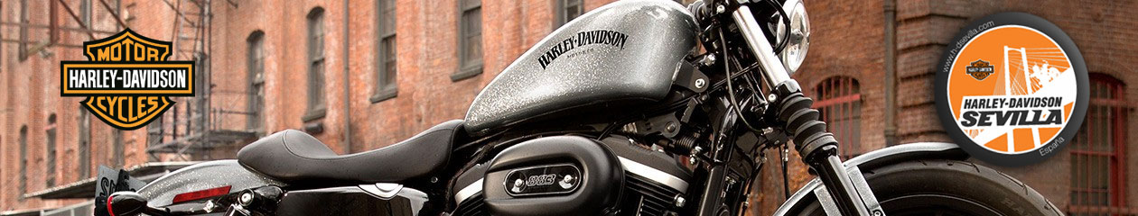 logo harley-davidson sevilla