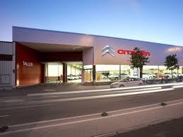 Concesionario Oficial Citroën Terrauto - Grupo MAAS