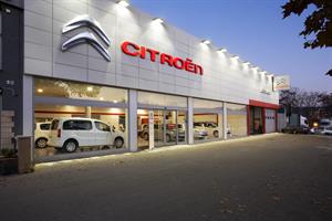 Concesionario Oficial Citroen Futurauto Grupo Maas