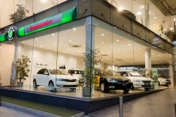 Concesionario Oficial Skoda Grupo M-Automocion