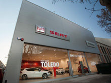 Concesionario Oficial SEAT M-Motor Grupo M-Automocion