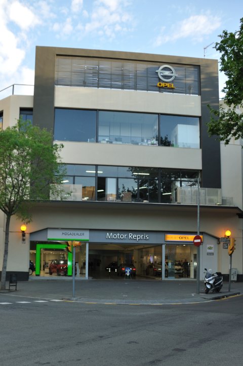 Concesionario Oficial Skoda Grupo M-Automocion