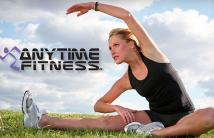 AnyTime Fitness