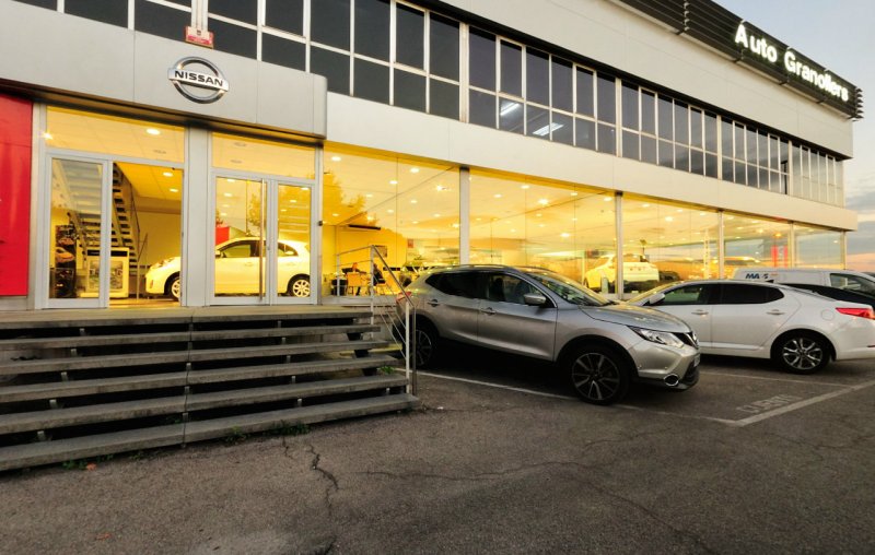 MAAS Talleres Santi Enrique Concesionario Nissan