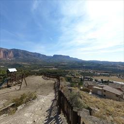 Visita virtual Mirador de la Hoya Murillo de Gállego